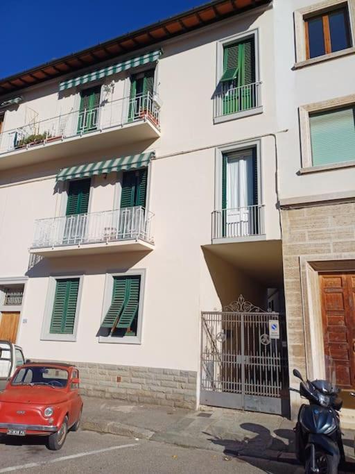 Celeste Apartment-San Frediano Firenze Kültér fotó