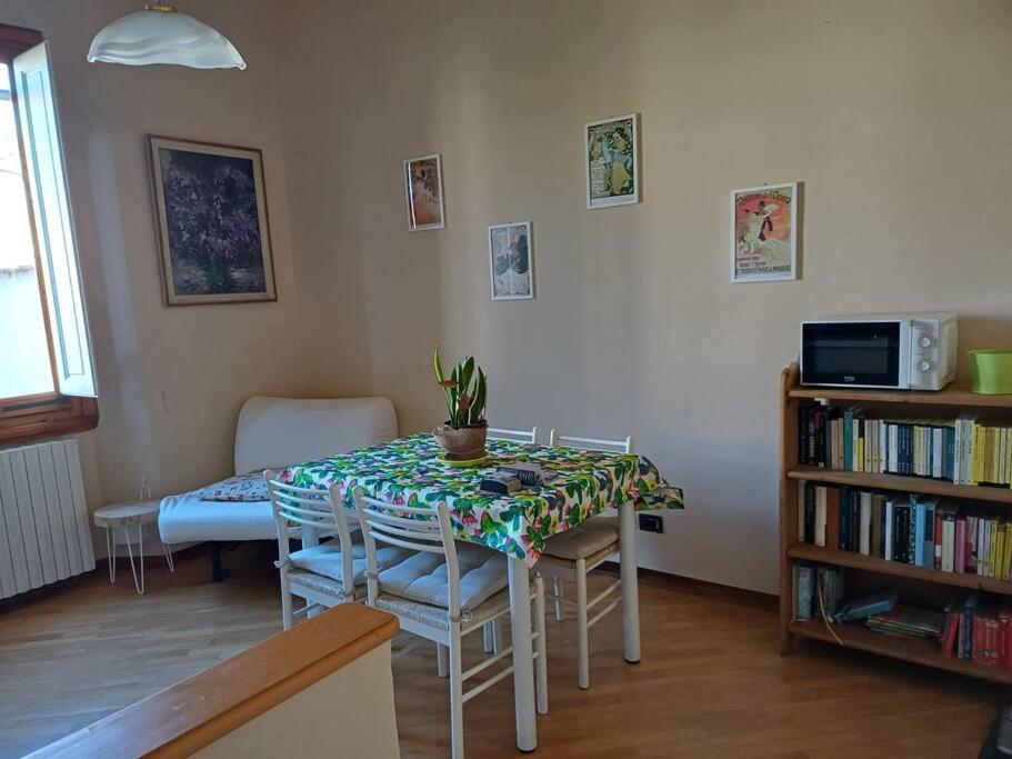 Celeste Apartment-San Frediano Firenze Kültér fotó